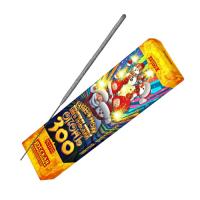 Цветной 300 мм. Бенгальские огни купить в Ноябрьске | noyabrsk.salutsklad.ru