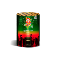 Щелкунчик Пиротехнический фонтан купить в Ноябрьске | noyabrsk.salutsklad.ru