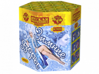 Зимние узоры Салют купить в Ноябрьске | noyabrsk.salutsklad.ru