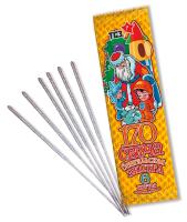 170 мм. Экстра Бенгальские огни купить в Ноябрьске | noyabrsk.salutsklad.ru