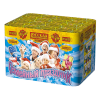 Семейный праздник Батарея салютов купить в Ноябрьске | noyabrsk.salutsklad.ru