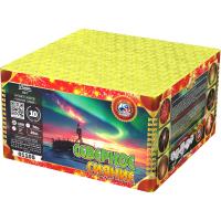 Северное сияние Фейерверк купить в Ноябрьске | noyabrsk.salutsklad.ru