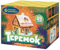 Теремок Батарея салютов купить в Ноябрьске | noyabrsk.salutsklad.ru