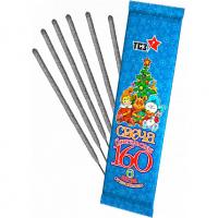 160-1 мм. Бенгальские огни купить в Ноябрьске | noyabrsk.salutsklad.ru