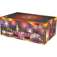 Кремлевские звезды Фейерверк купить в Ноябрьске | noyabrsk.salutsklad.ru