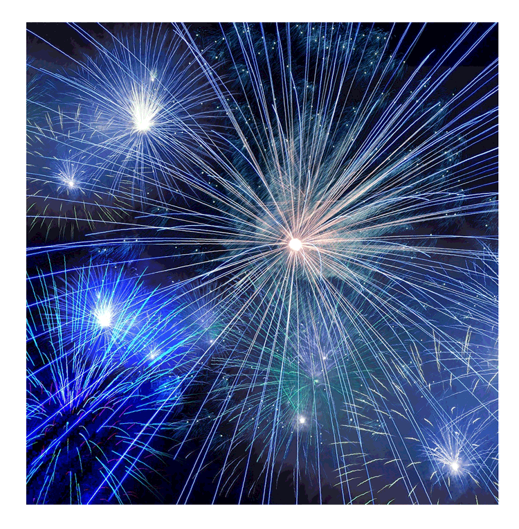 Организация фейерверков на Новый год  Ноябрьск | noyabrsk.salutsklad.ru