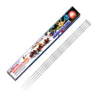 Новогодние 300-4 мм. Бенгальские огни купить в Ноябрьске | noyabrsk.salutsklad.ru