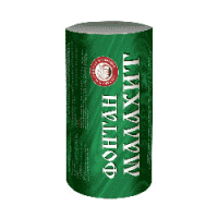 Малахит Фонтан пиротехнический купить в Ноябрьске | noyabrsk.salutsklad.ru