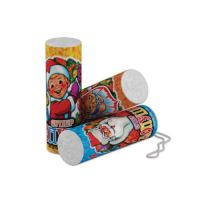 Супер с серпантином Хлопушки купить в Ноябрьске | noyabrsk.salutsklad.ru