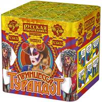 Принцесса Турандот Салют купить в Ноябрьске | noyabrsk.salutsklad.ru