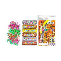 Зоопарк УПЗ Набор хлопушек купить в Ноябрьске | noyabrsk.salutsklad.ru