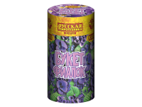 Букет фиалок Пиротехнический фонтан купить в Ноябрьске | noyabrsk.salutsklad.ru