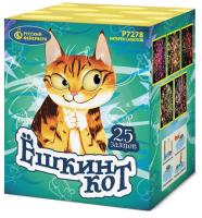 Ёшкин кот Фейерверк купить в Ноябрьске | noyabrsk.salutsklad.ru