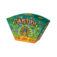 Павлин Фонтан пиротехнический купить в Ноябрьске | noyabrsk.salutsklad.ru