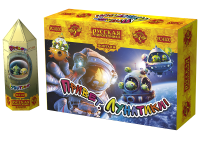 Привет, лунатики! Пиротехнический фонтан купить в Ноябрьске | noyabrsk.salutsklad.ru