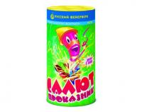 Салют-проказник Фонтан фейерверк купить в Ноябрьске | noyabrsk.salutsklad.ru