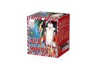 Дед Мороз Батарея салютов купить в Ноябрьске | noyabrsk.salutsklad.ru