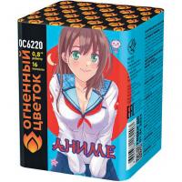 Аниме Салют купить в Ноябрьске | noyabrsk.salutsklad.ru