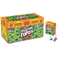 Гремучий горох (цветной, крашенный) Петарды купить в Ноябрьске | noyabrsk.salutsklad.ru