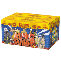 МЧС: Мощный чумовой салют Салют купить в Ноябрьске | noyabrsk.salutsklad.ru