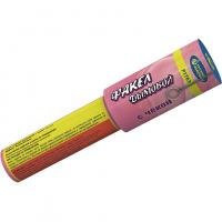 Дымовой (с чекой) розовый Фальшфейер купить в Ноябрьске | noyabrsk.salutsklad.ru