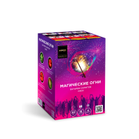 Магические огни Батарея салютов купить в Ноябрьске | noyabrsk.salutsklad.ru