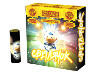 Светлячок NEW Наземный фейерверк купить в Ноябрьске | noyabrsk.salutsklad.ru