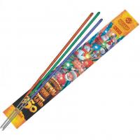 Цветной 350 мм. Бенгальские огни купить в Ноябрьске | noyabrsk.salutsklad.ru