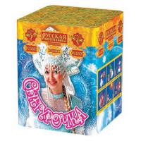 Снегурочка New Салют купить в Ноябрьске | noyabrsk.salutsklad.ru