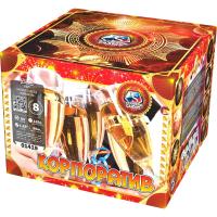 Корпоратив Фейерверк купить в Ноябрьске | noyabrsk.salutsklad.ru