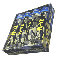 К-12 Петарды купить в Ноябрьске | noyabrsk.salutsklad.ru