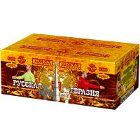 Русская Евразия New Батарея салютов купить в Ноябрьске | noyabrsk.salutsklad.ru