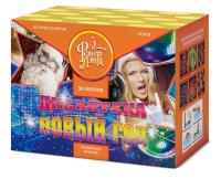 Дискотека Новый год Салют купить в Ноябрьске | noyabrsk.salutsklad.ru