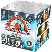 Штурвал Батарея салютов купить в Ноябрьске | noyabrsk.salutsklad.ru