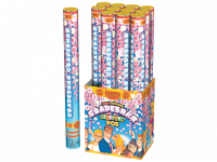 Свадебная 50-1 Пневматическая хлопушка купить в Ноябрьске | noyabrsk.salutsklad.ru