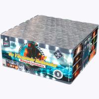 Летучий Голландец Батарея салютов купить в Ноябрьске | noyabrsk.salutsklad.ru