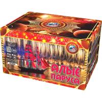 Алые паруса Фейерверк купить в Ноябрьске | noyabrsk.salutsklad.ru