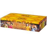 Красота с гарантией Фейерверк купить в Ноябрьске | noyabrsk.salutsklad.ru