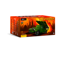 Катюша Салют купить в Ноябрьске | noyabrsk.salutsklad.ru