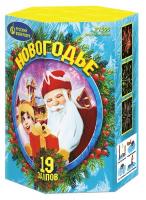 Новогодье Салют купить в Ноябрьске | noyabrsk.salutsklad.ru