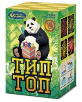 Тип-Топ Батарея салютов купить в Ноябрьске | noyabrsk.salutsklad.ru