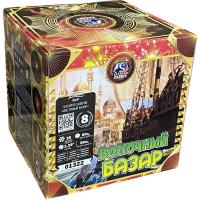 Восточный базар Фейерверк купить в Ноябрьске | noyabrsk.salutsklad.ru