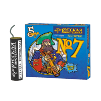 Петарда фитильная № 7 Петарды купить в Ноябрьске | noyabrsk.salutsklad.ru