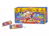 Хлопушка с игрушкой Хлопушки купить в Ноябрьске | noyabrsk.salutsklad.ru