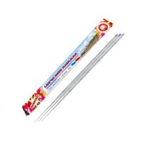 Триколор 300 мм. Бенгальские огни цветные купить в Ноябрьске | noyabrsk.salutsklad.ru