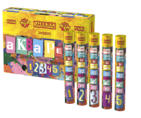 Акварель Фонтан пиротехнический купить в Ноябрьске | noyabrsk.salutsklad.ru