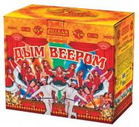 Дым веером Дневной фейерверк купить в Ноябрьске | noyabrsk.salutsklad.ru
