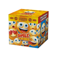 Смайл Фонтан пиротехнический купить в Ноябрьске | noyabrsk.salutsklad.ru