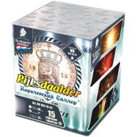 Королевский Талер Батарея салютов купить в Ноябрьске | noyabrsk.salutsklad.ru