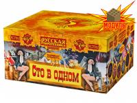 Сто в одном Салют купить в Ноябрьске | noyabrsk.salutsklad.ru